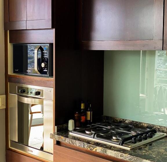 Люкс Вид на Горы, El Carmelo Mountain Lodge