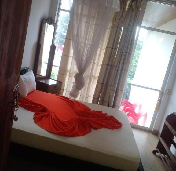 Quarto deluxe, Uptown Ella