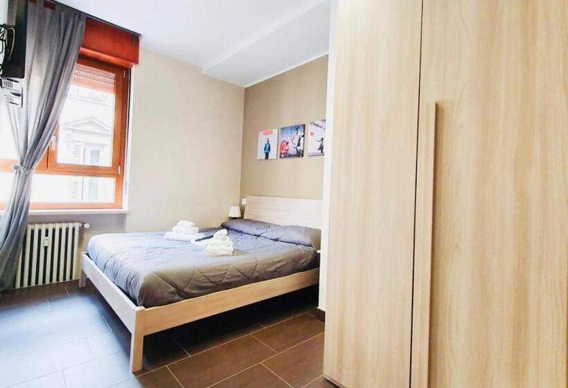 Quarto standard, Hh Hermoso Housing Alessandria