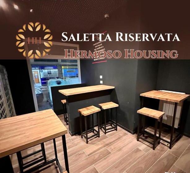 اتاق استاندارد, Hh Hermoso Housing Alessandria