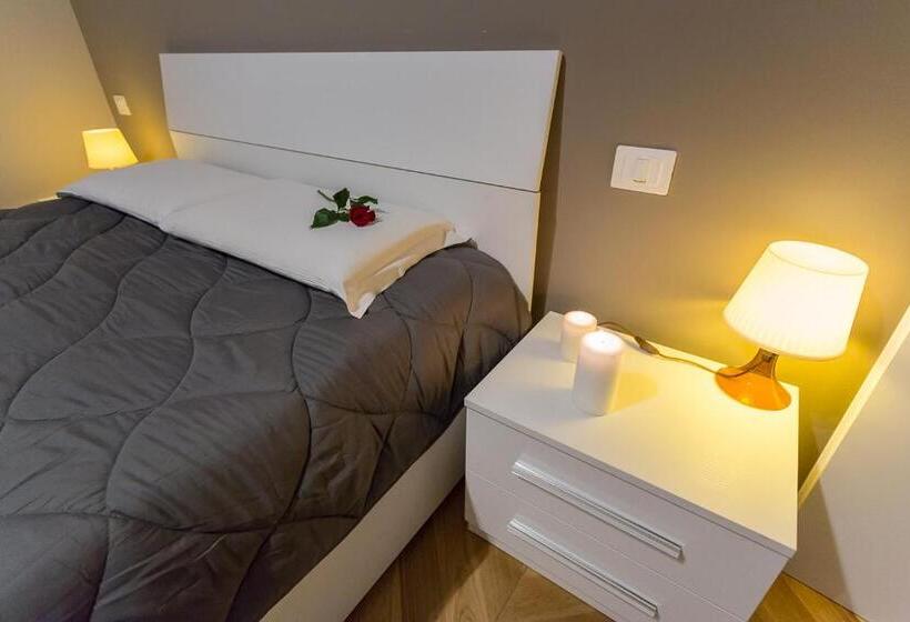 Apartamento Ático 1 Quarto, Hh Hermoso Housing Alessandria