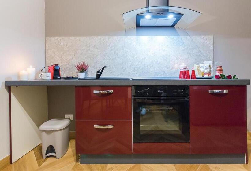 Apartamento Ático 1 Quarto, Hh Hermoso Housing Alessandria