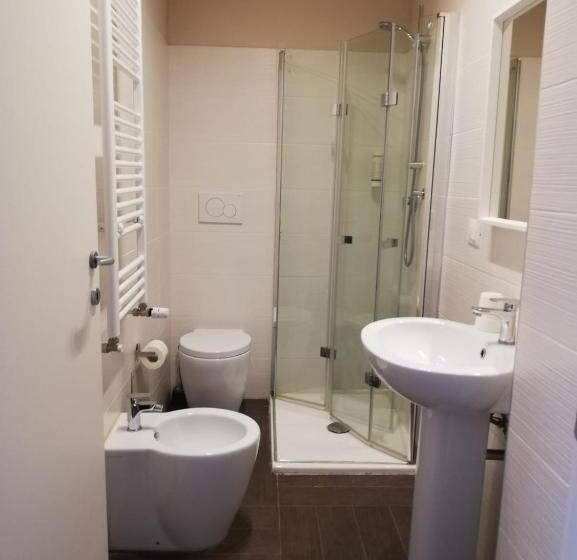 آپارتمان سوپریور 2 خوابه, Hh Hermoso Housing Alessandria