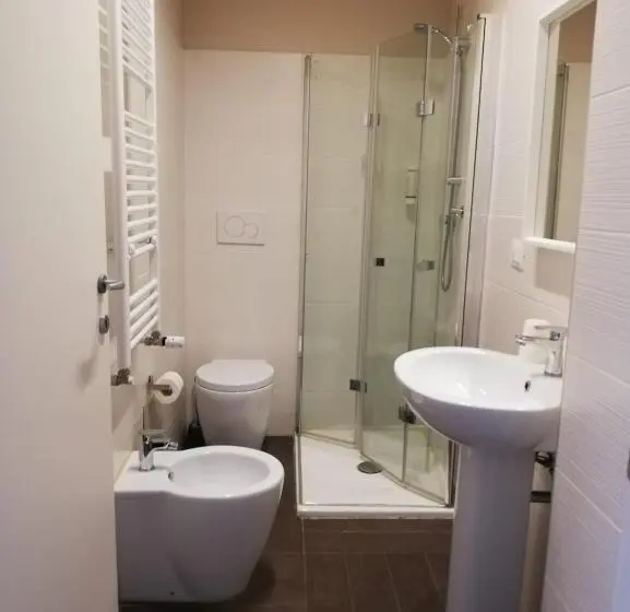 آپارتمان سوپریور 2 خوابه, Hh Hermoso Housing Alessandria