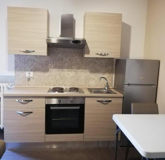 Apartamento Superior 2 Quartos, Hh Hermoso Housing Alessandria
