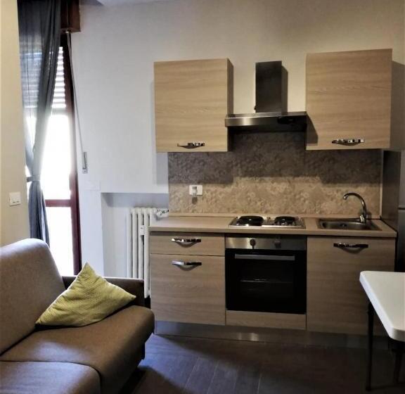 Apartamento Superior 2 Quartos, Hh Hermoso Housing Alessandria