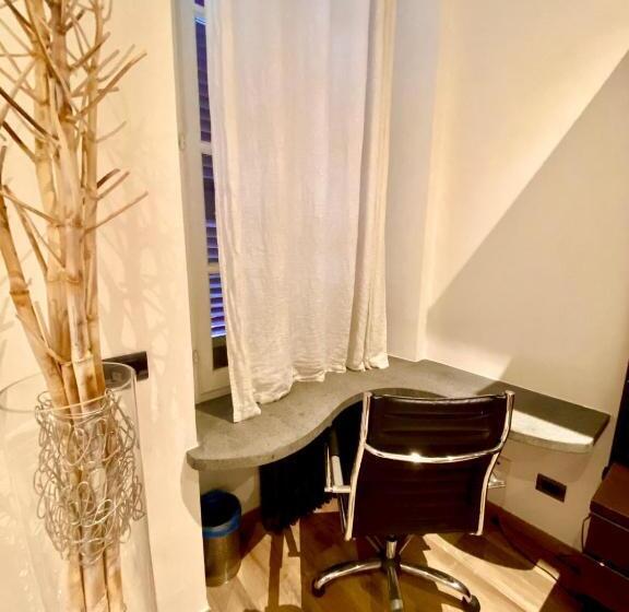 Apartamento Deluxe 1 Quarto, Hh Hermoso Housing Alessandria