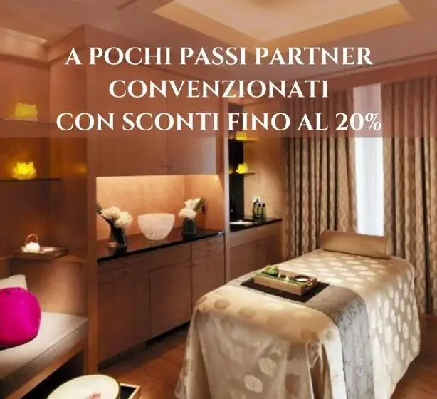 اتاق لوکس, Hh Hermoso Housing Alessandria