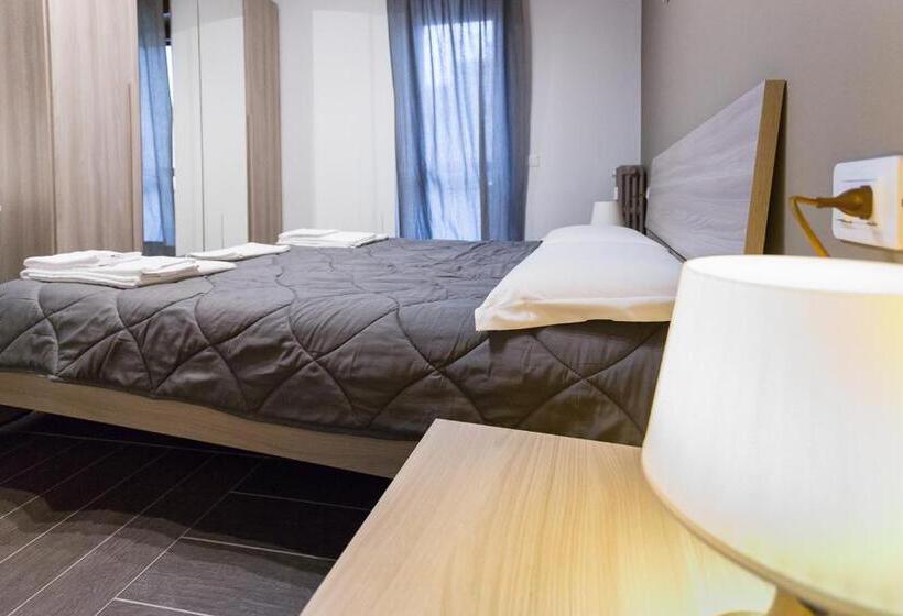 Quarto Familiar Superior, Hh Hermoso Housing Alessandria