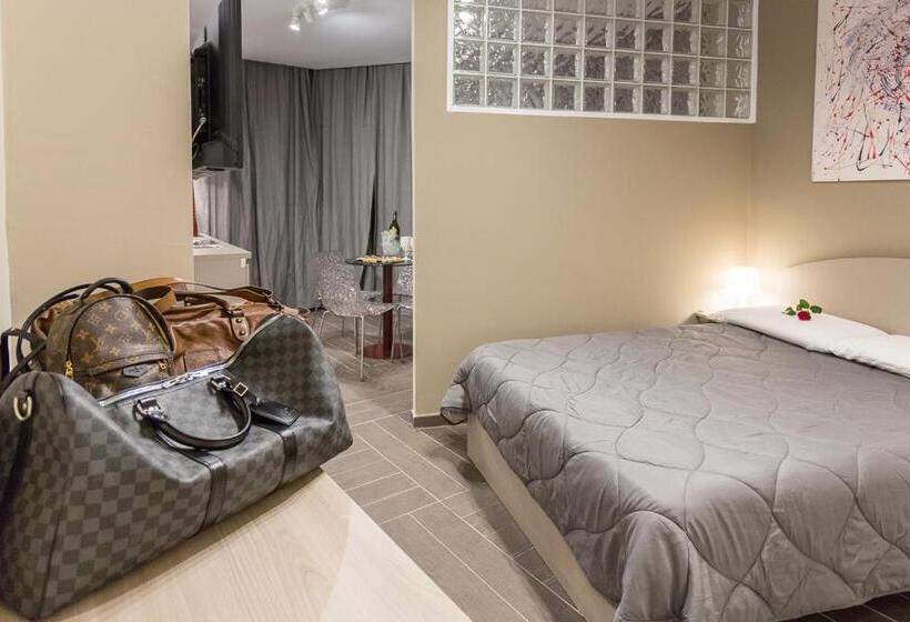 Apartamento Superior 1 Quarto, Hh Hermoso Housing Alessandria