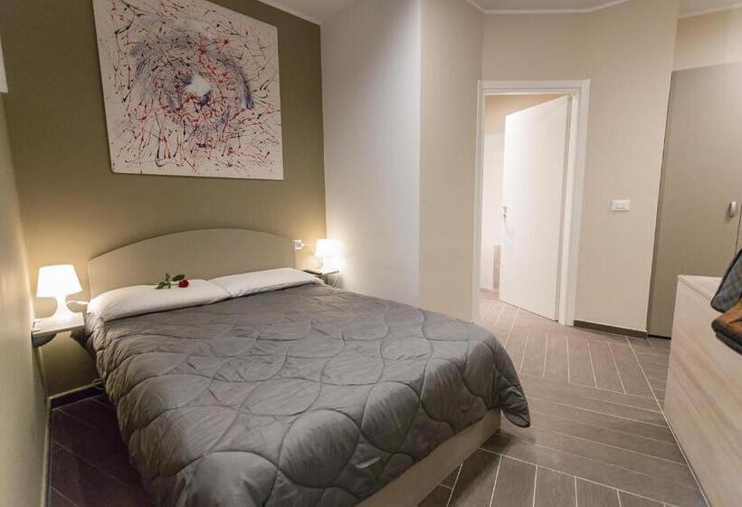 Apartamento Superior 1 Quarto, Hh Hermoso Housing Alessandria