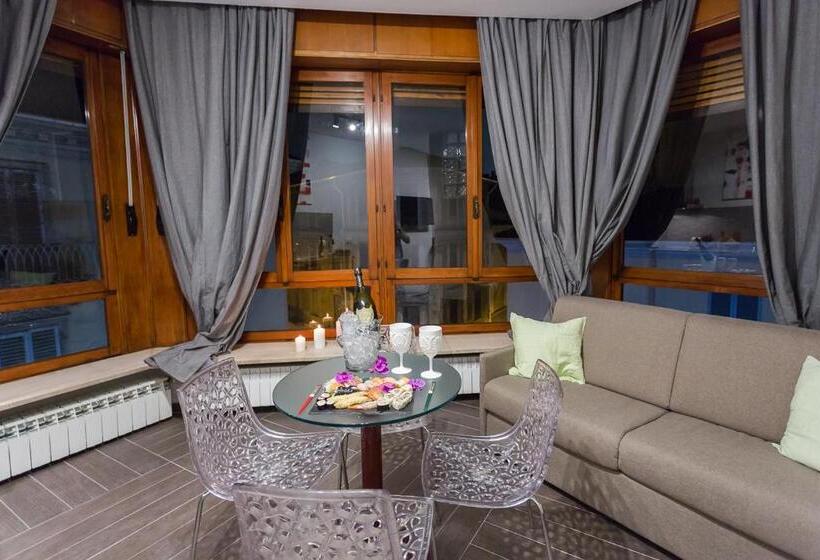 Apartamento Superior 1 Quarto, Hh Hermoso Housing Alessandria