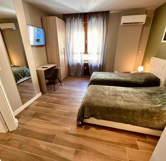 Estúdio Standard, Hh Hermoso Housing Alessandria