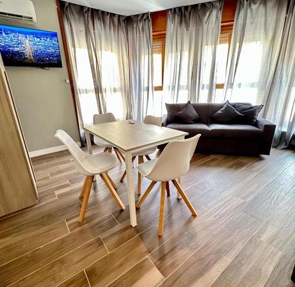 Estúdio Standard, Hh Hermoso Housing Alessandria