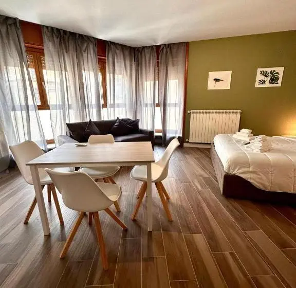 استودیوی استاندارد, Hh Hermoso Housing Alessandria