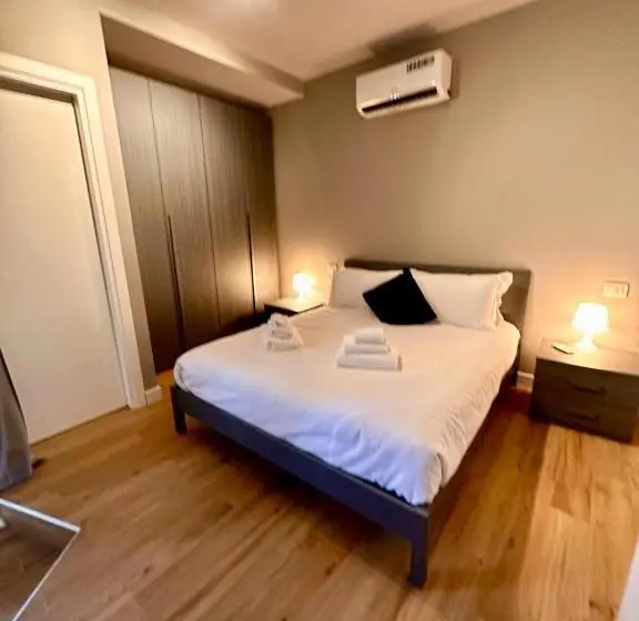 آپارتمان 1 خوابه, Hh Hermoso Housing Alessandria