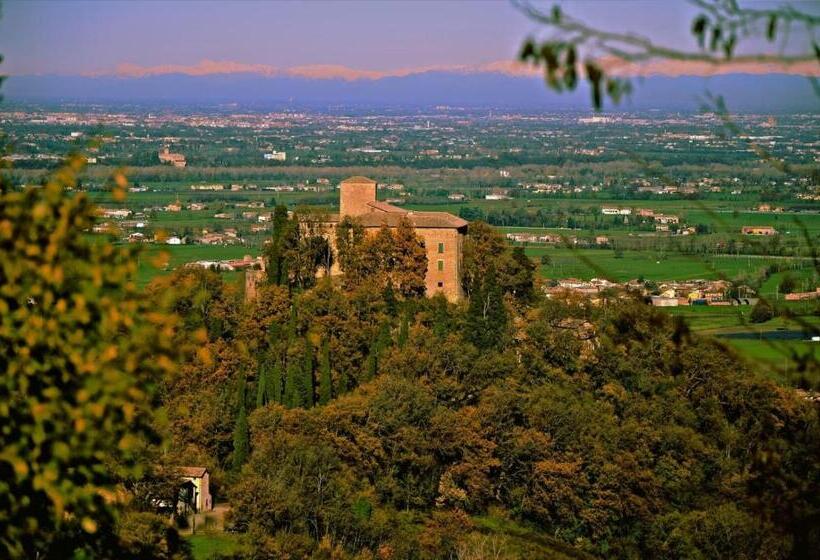 اتاق لوکس یک تخته, Reggiolacittàinvisibile B&b