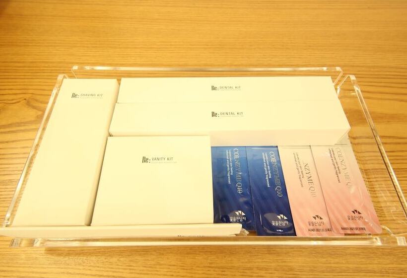 חדר סטנדרט, Brooks Hotel Tongyeong