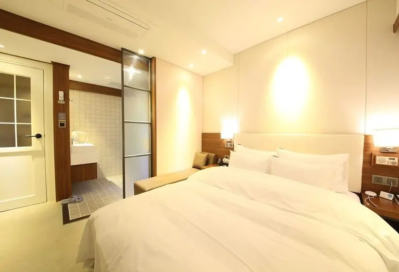 اتاق استاندارد, Brooks Hotel Tongyeong