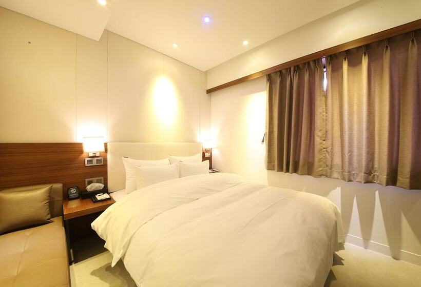 חדר סטנדרט, Brooks Hotel Tongyeong