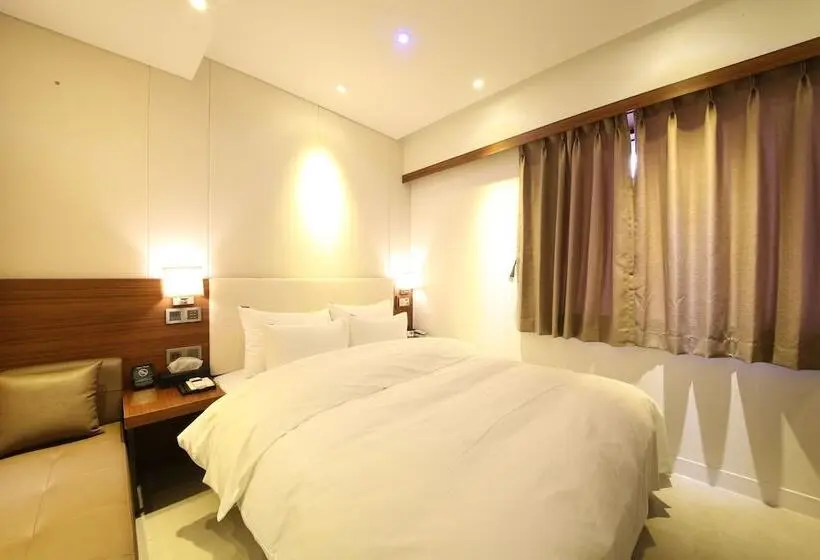 اتاق استاندارد, Brooks Hotel Tongyeong