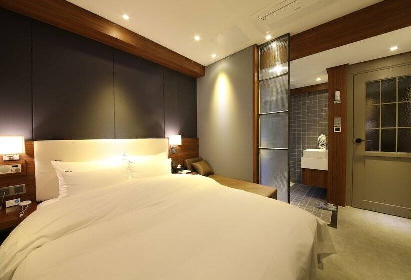 חדר סטנדרט, Brooks Hotel Tongyeong