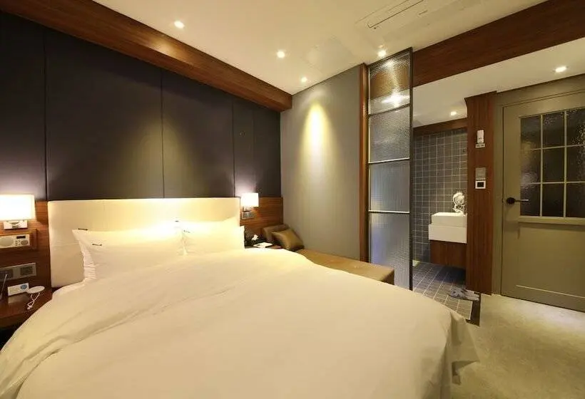 اتاق استاندارد, Brooks Hotel Tongyeong