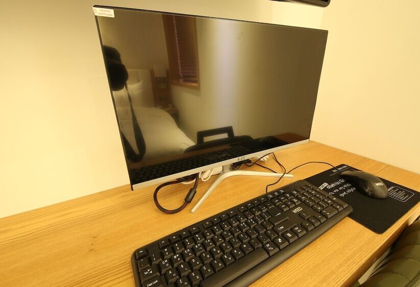 חדר דלוקס, Brooks Hotel Tongyeong