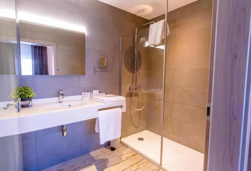 Standard-huone King-vuode, Manava