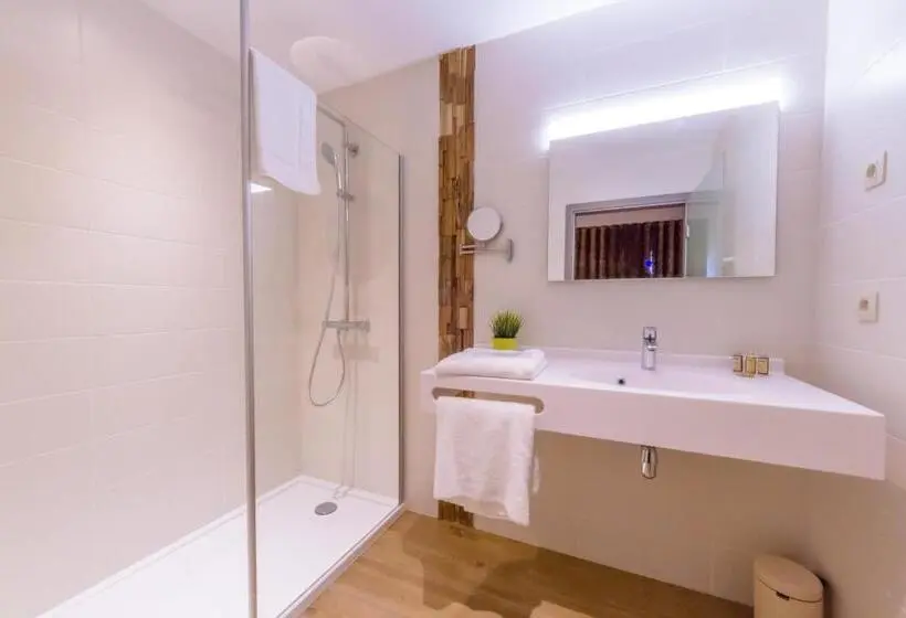 Standard-huone King-vuode, Manava