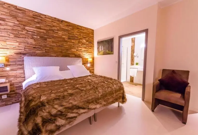 Standard-huone King-vuode, Manava