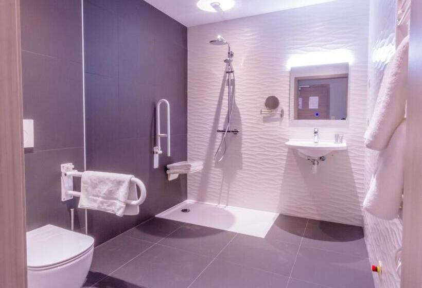 스탠다드 싱글 룸, Manava