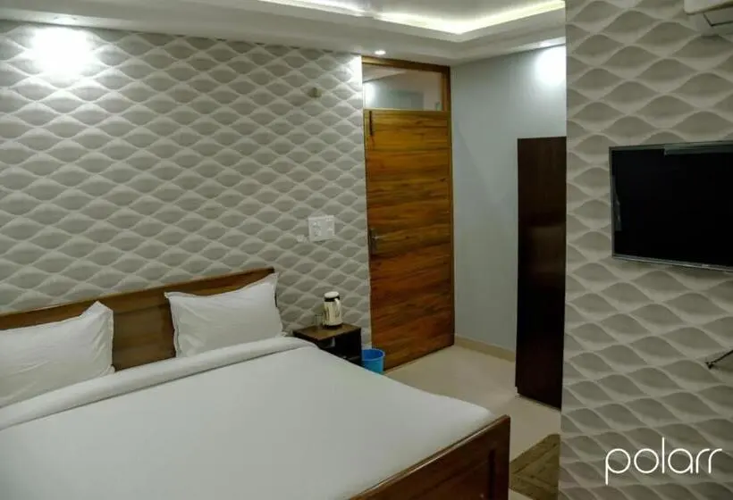 Habitació Economy, Paradise Inn