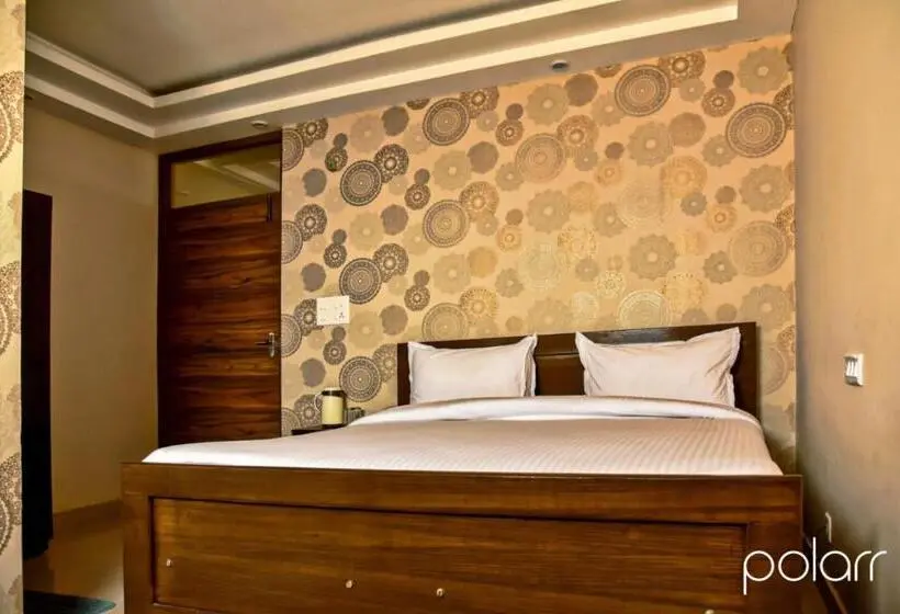 Habitació Economy, Paradise Inn