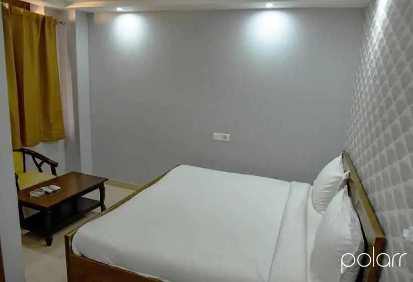 Habitació Economy, Paradise Inn