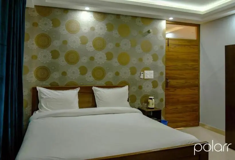 Habitació Deluxe, Paradise Inn