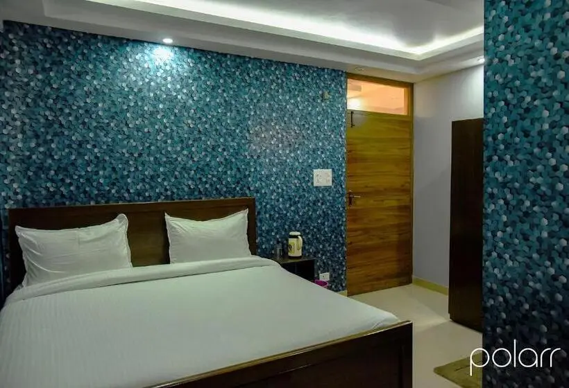 Habitació Deluxe, Paradise Inn