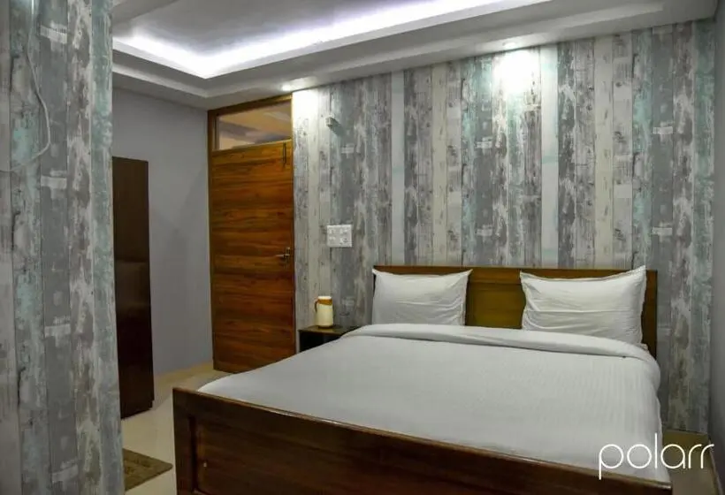 Habitació Deluxe, Paradise Inn
