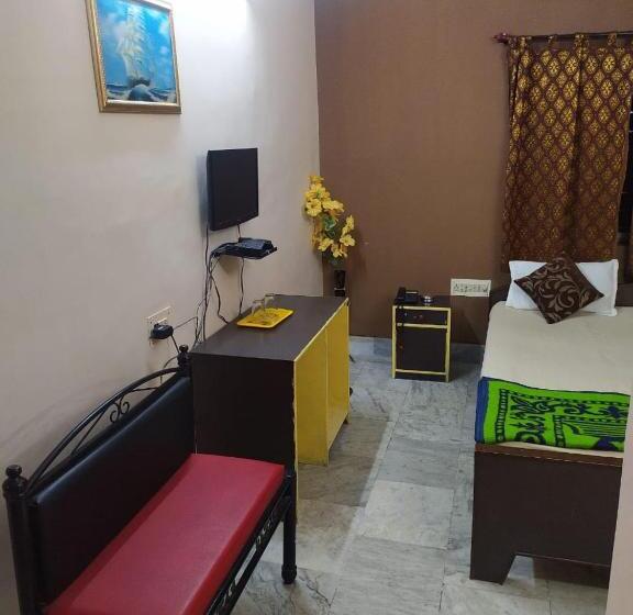 חדר דלוקס, M/s Hotel Diwan International