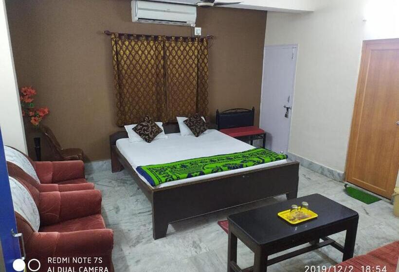 Номер Deluxe, M/s Hotel Diwan International