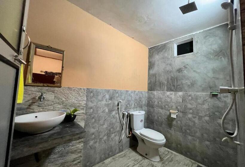 غرفة ديلوكس, Aiden Homestay