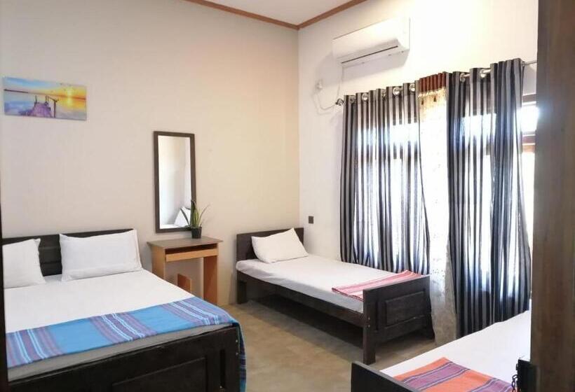 غرفة عائلية, Aiden Homestay