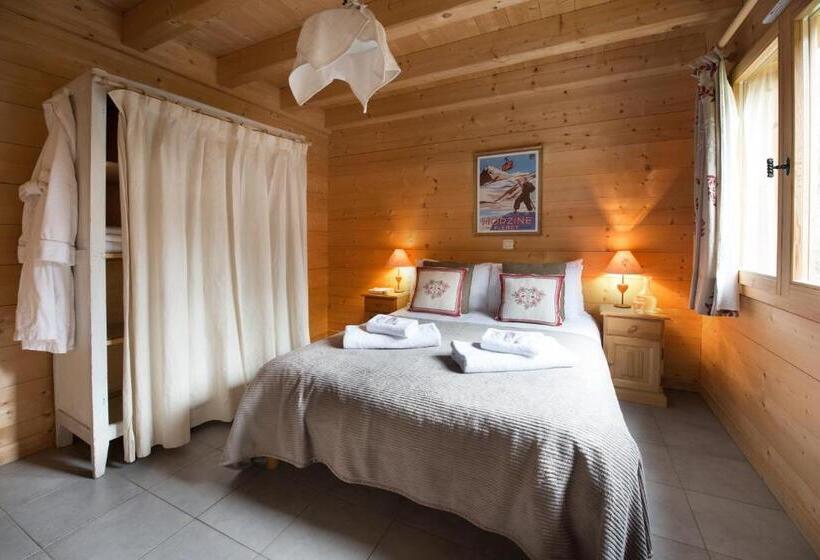 اتاق لوکس, Chalet La Pastorale