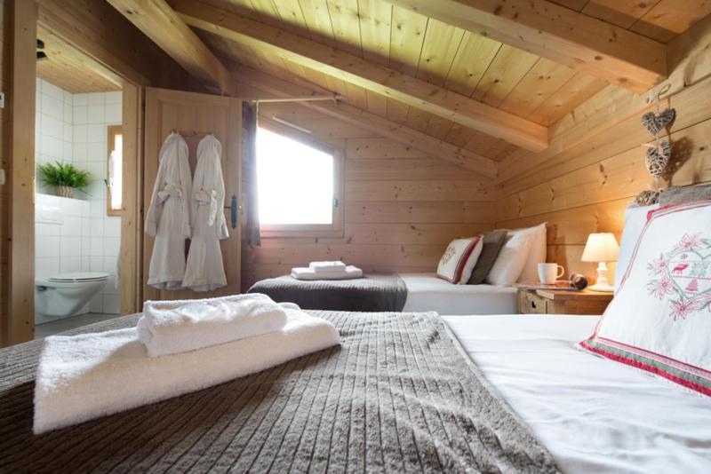 اتاق لوکس, Chalet La Pastorale