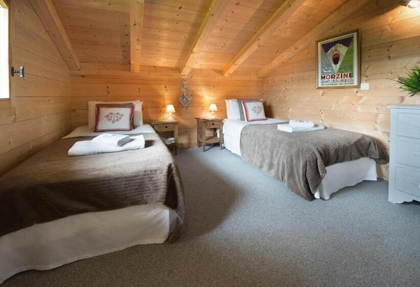 اتاق لوکس, Chalet La Pastorale