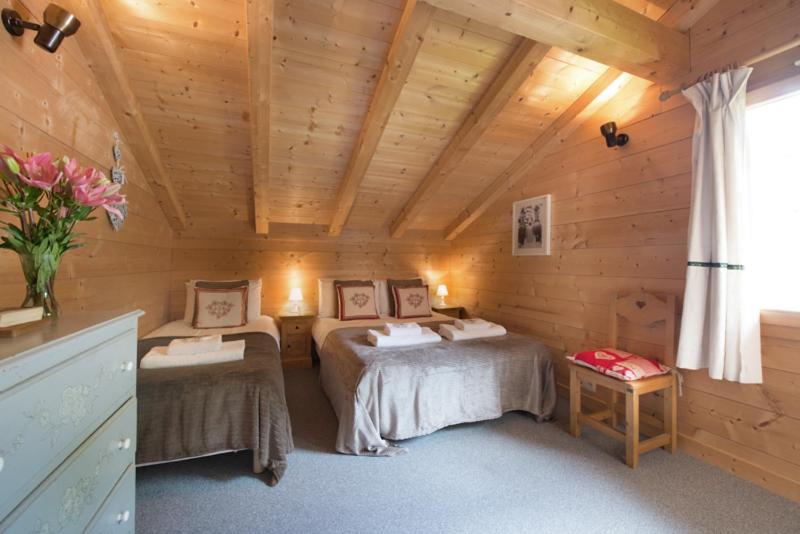 اتاق لوکس, Chalet La Pastorale