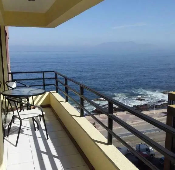 آپارتمان 1 خوابه, Apart Antofagasta