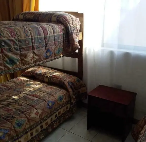 آپارتمان 2 خوابه, Apart Antofagasta