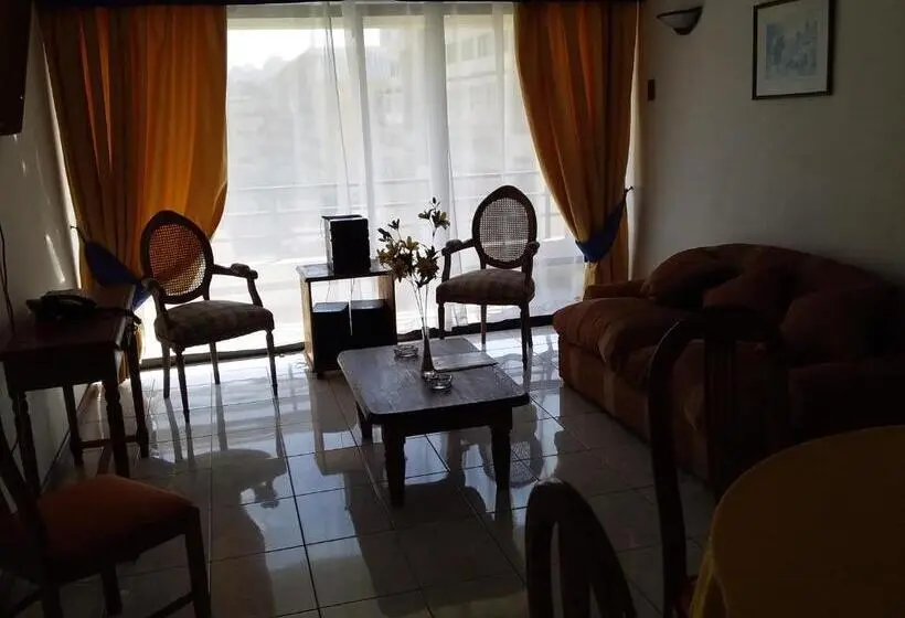 آپارتمان 2 خوابه, Apart Antofagasta
