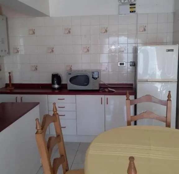 آپارتمان 2 خوابه, Apart Antofagasta